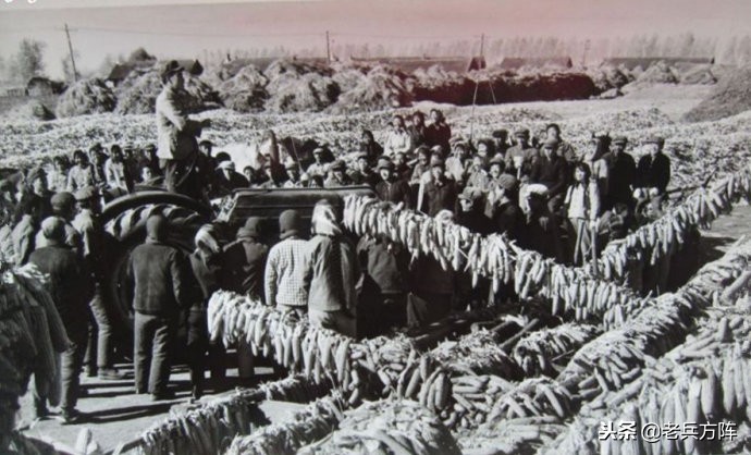 五十年代至七十年代人民公社,6070年代人民公社