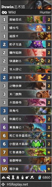 炉石传说2019总比赛视频,炉石传说nga狂野月报