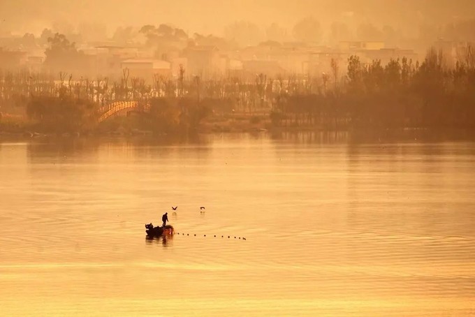 西昌邛海哪个地方最值得去,西昌邛海风景优美