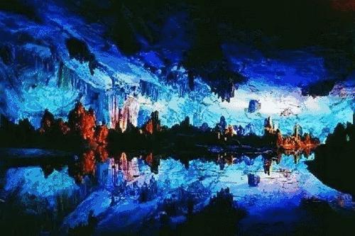 桂林最深的探洞,桂林探洞