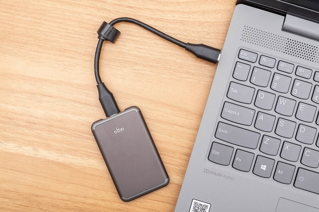 爱国者s7固态硬盘开箱视频,爱国者移动固态硬盘s7评测