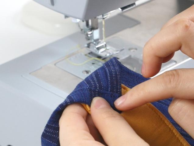 「布艺制作」日式复古三角背包，是你不能缺少的帆布包型