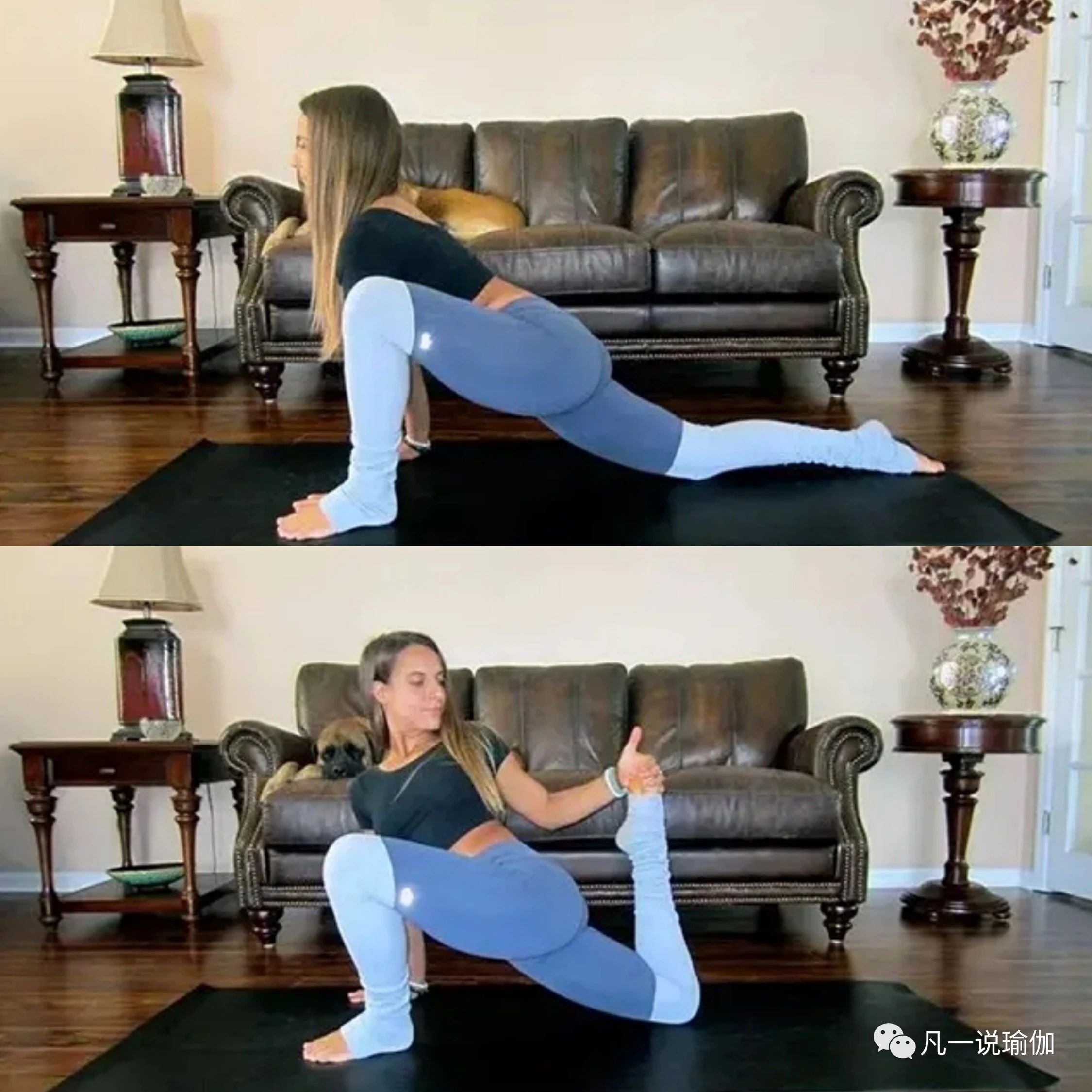 卧英雄式腰下不去说明什么,卧英雄式躺不下去的原因