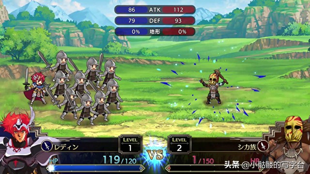 《梦幻模拟战III》延期至4月推出将于2月7日推出体验版