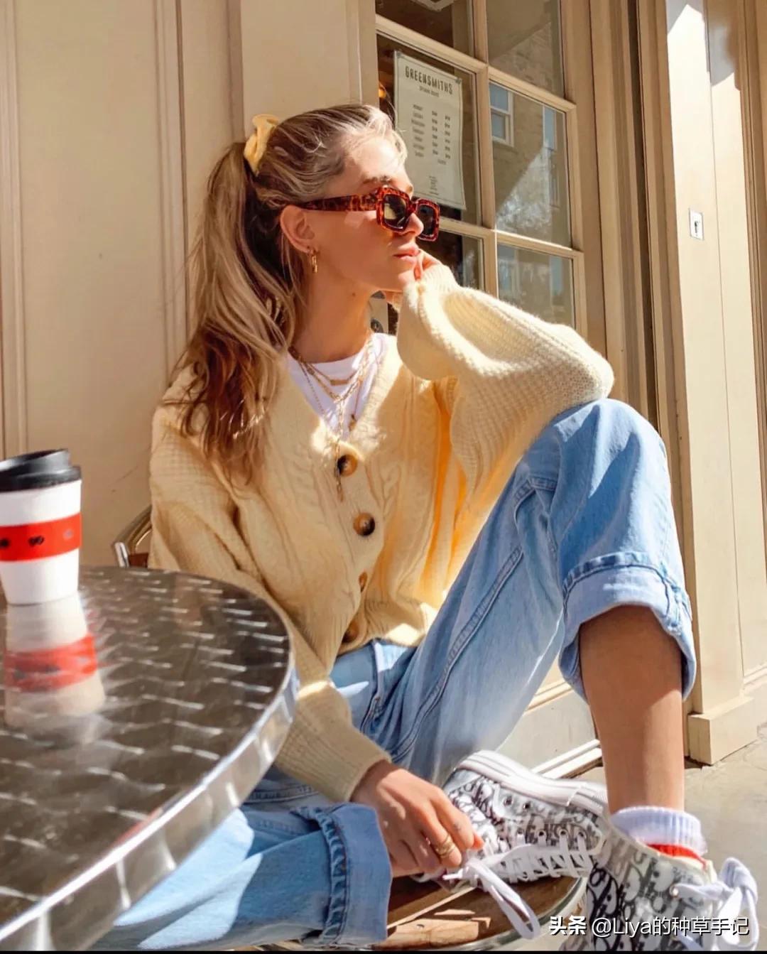 穿阔腿裤这6点一定要注意,穿阔腿裤上厕所怎么防止扫地