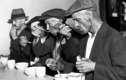 大萧条时代来了吗,大萧条的后果