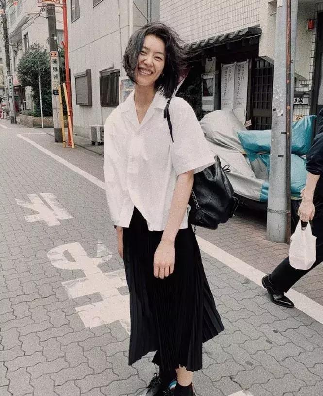 减龄版学院风,减龄又时髦的学院风