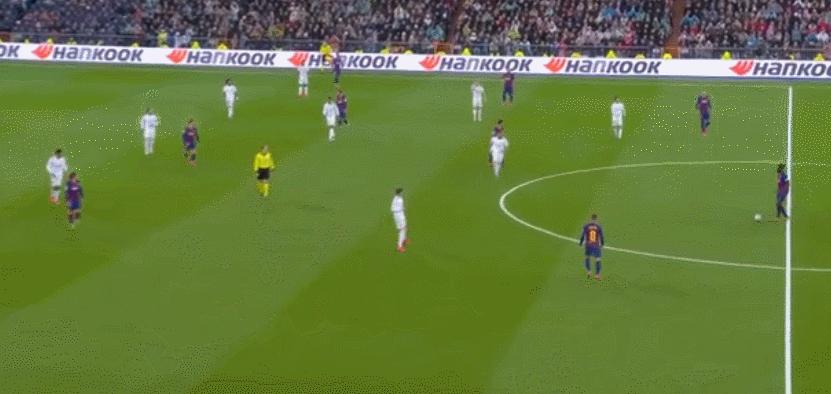 皇马2-1逆转巴萨国家德比评论,2019年联赛皇马0比0巴萨