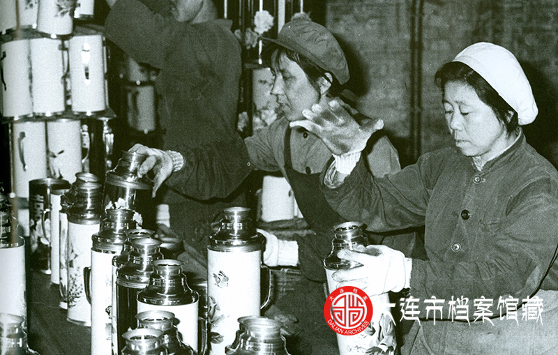 大连相册,10年前大连工厂的回忆照片