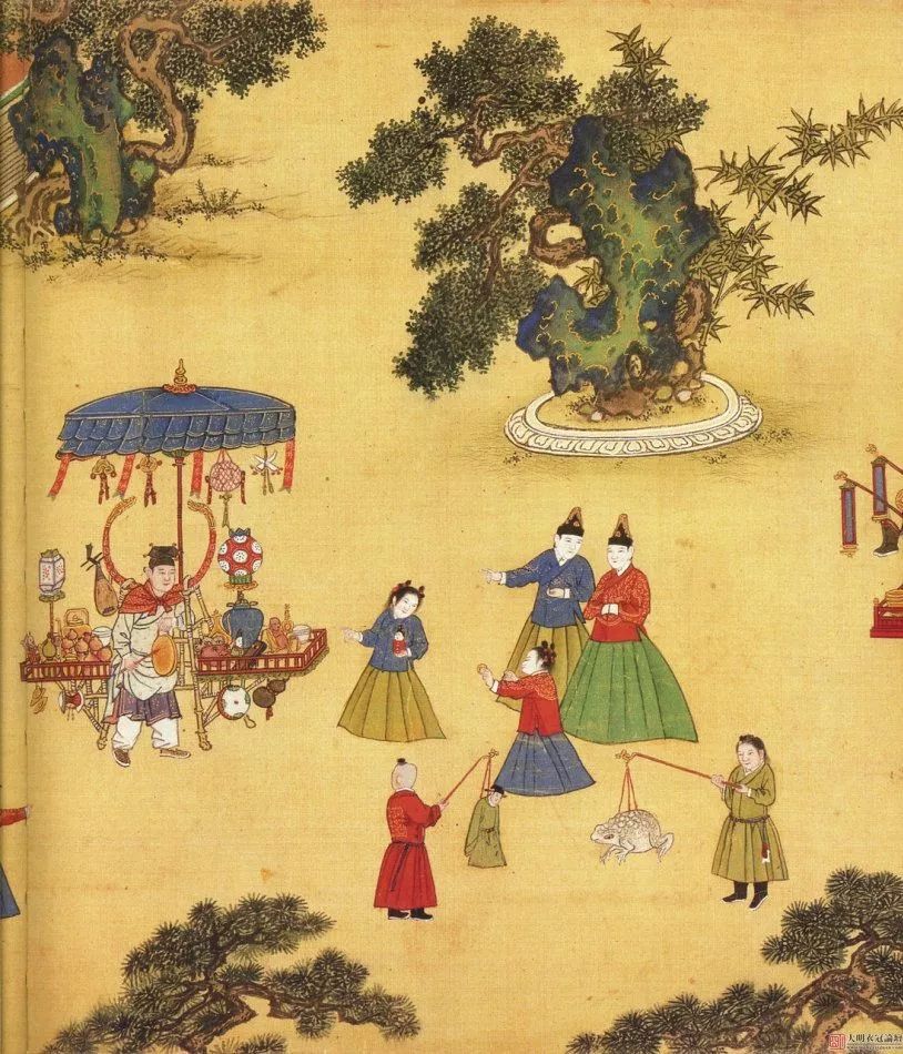 我们给“双11”购物买买买找到了正当理由：向老祖先们致敬