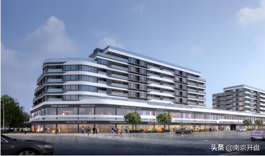 最高6.4万/㎡！南京单价最贵的房子曝光