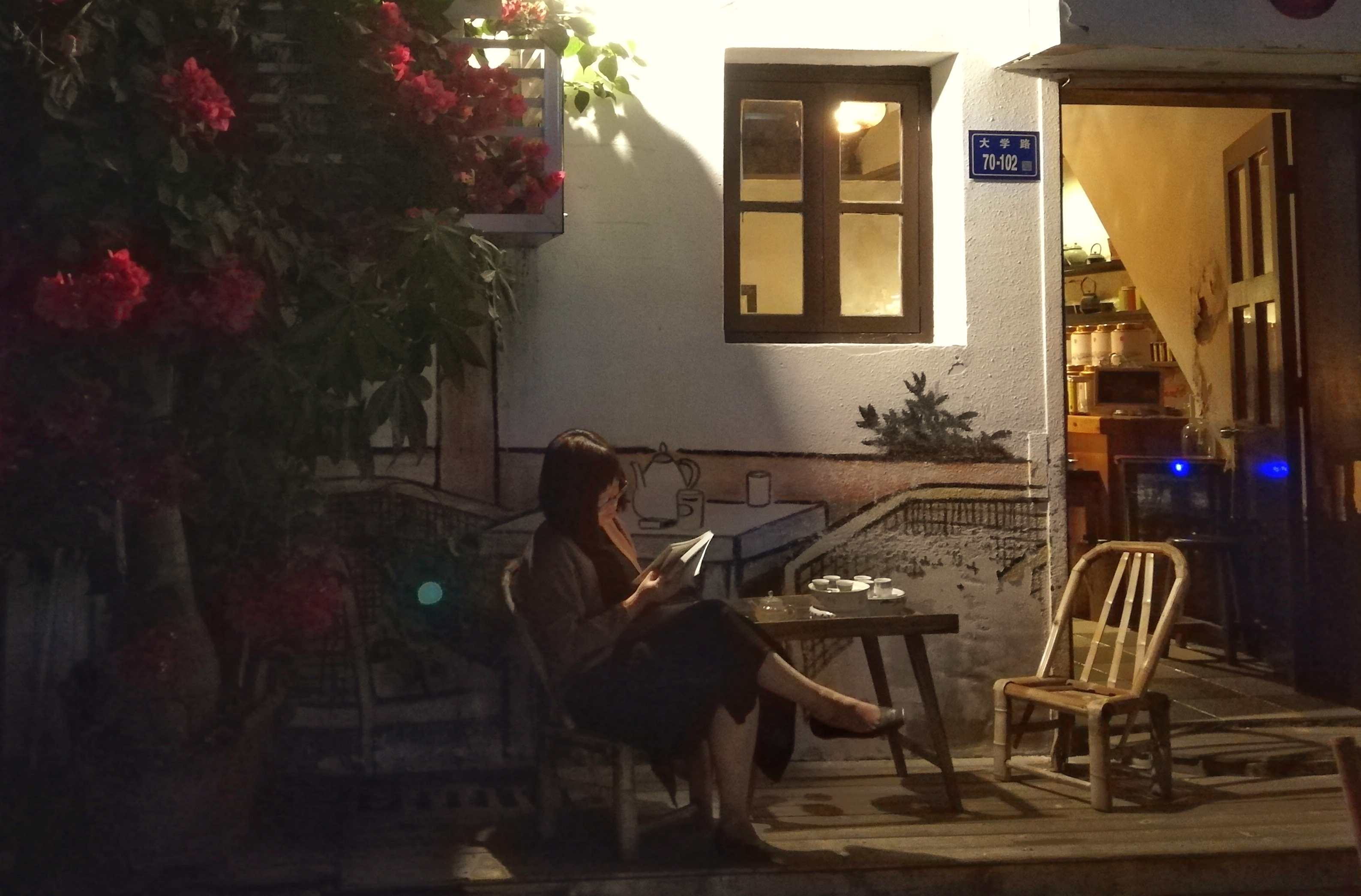 我喜欢摄影的三个原因,浅谈摄影技术与艺术