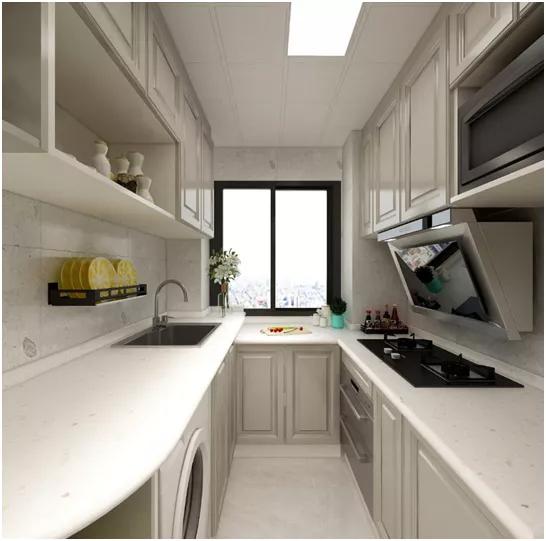 50多平方米小户型居住空间,50平米小户型一家四口