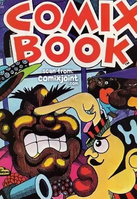 ComicsComix一个字母的区别让米奇酗酒，米妮嗑*肥药减**搞外遇？