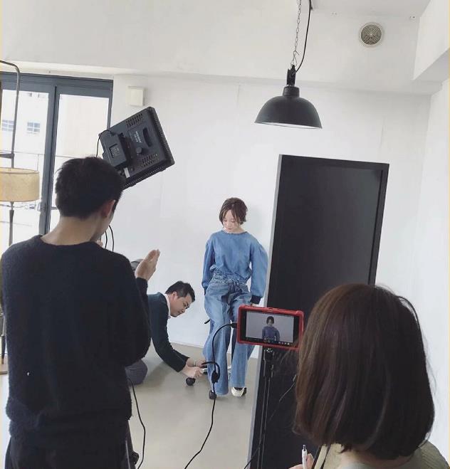 42岁日本大龄模特,40岁日本当红模特