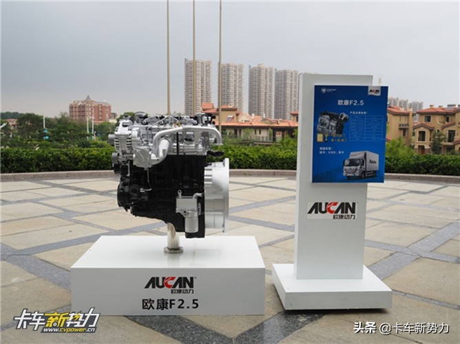 10亿投资能否砸出自主动力崛起？来欧康发动机工厂一看便知