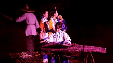 中秋国庆灯光秀节目单,国庆中秋灯光秀视频