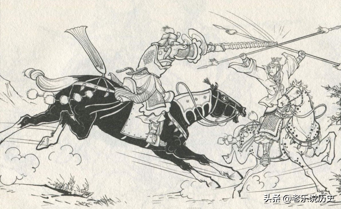 隋唐十大猛将杨林,隋唐演义杨林战死是哪一集