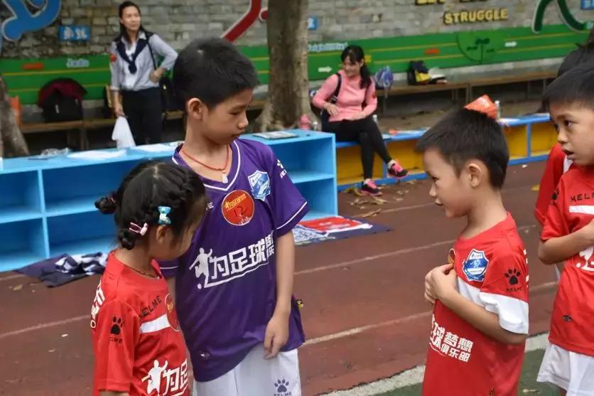 足球能给与孩子的20条人生态度