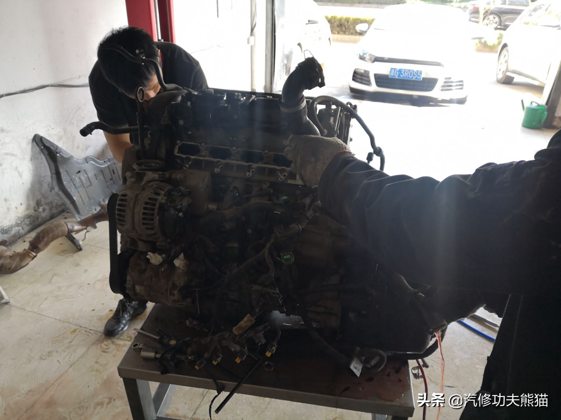 ea8882.0t夏朗烧机油,大众夏朗1.8t烧机油怎么样