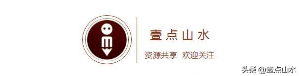 傅抱石山水全集,酣畅淋漓水彩画作品