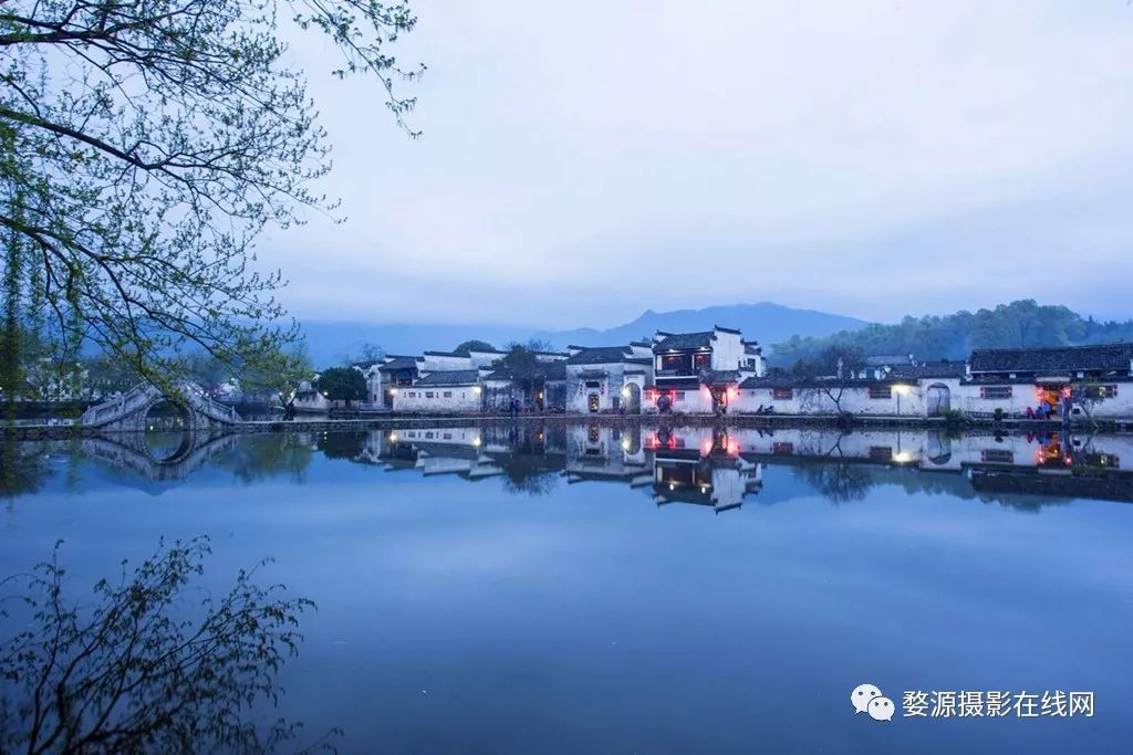 10月下旬徽州摄影推荐,金秋皖南婺源摄影之旅