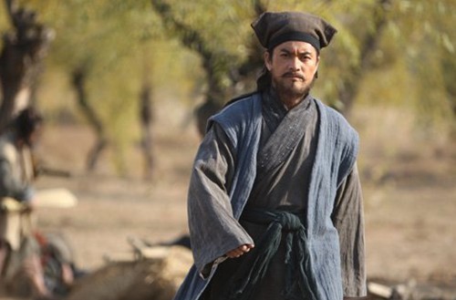 晁盖在梁山泊地位高吗,晁盖在梁山的武力排名