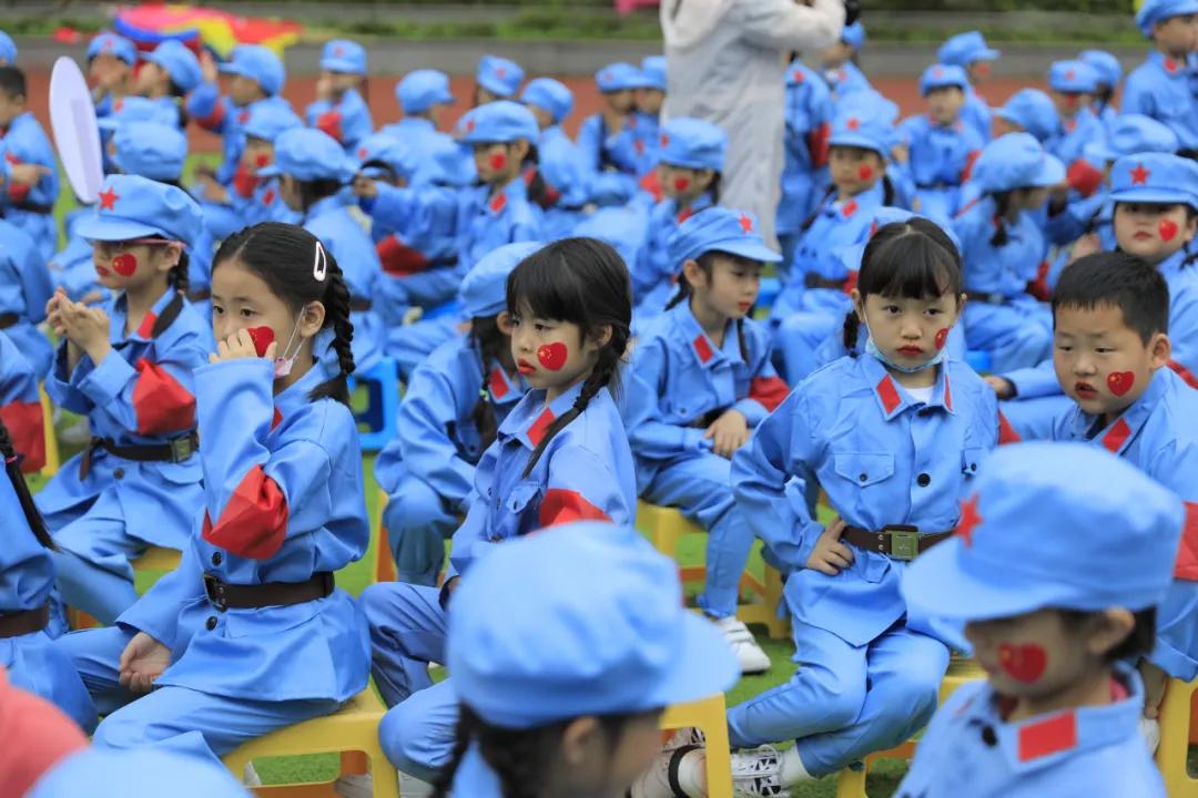 重庆江北玉带山小学运动会,重庆巴蜀小学运动会