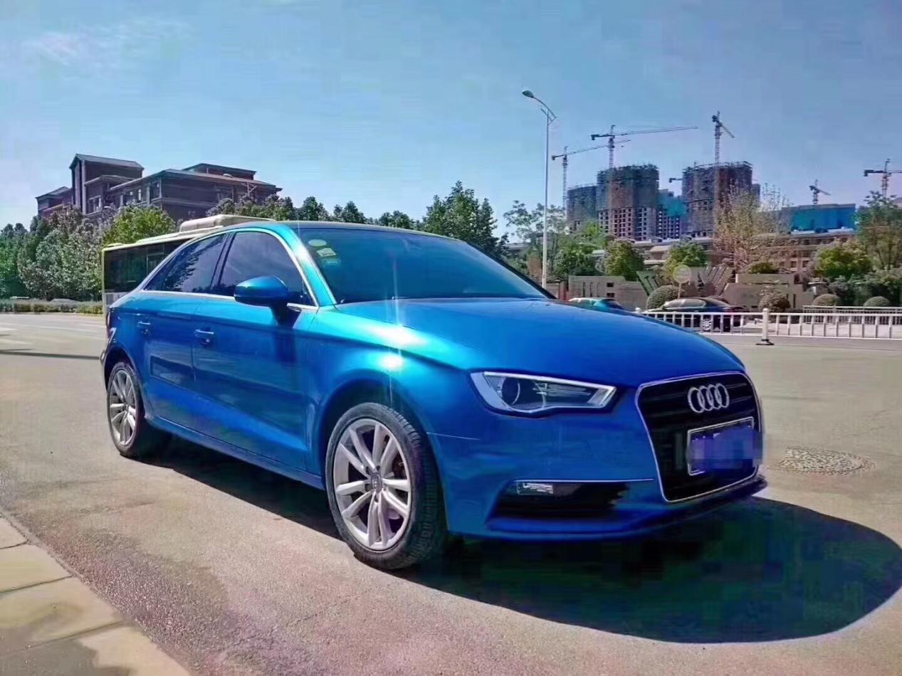 二手奥迪a3哪个版本最值得购买,花12万买奥迪A5可以吗