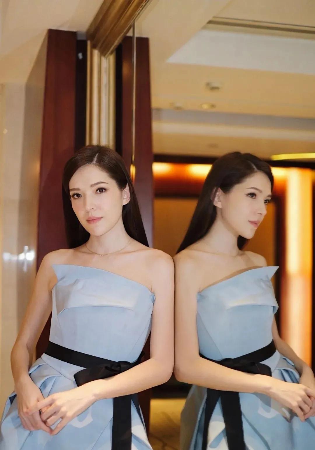 岳晓琳时尚拍摄造型妆容,岳晓琳化妆造型形象照