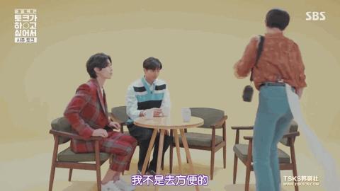 exo小妖精全员,韩国喜剧大联盟一人拿下exo全员