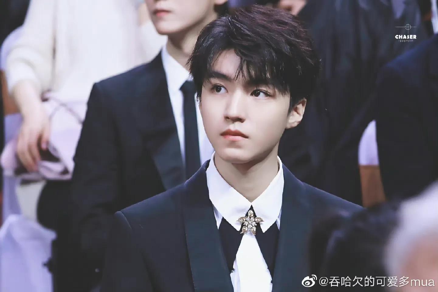 迪奥中国品牌大使王俊凯,dior迪奥形象大使王俊凯