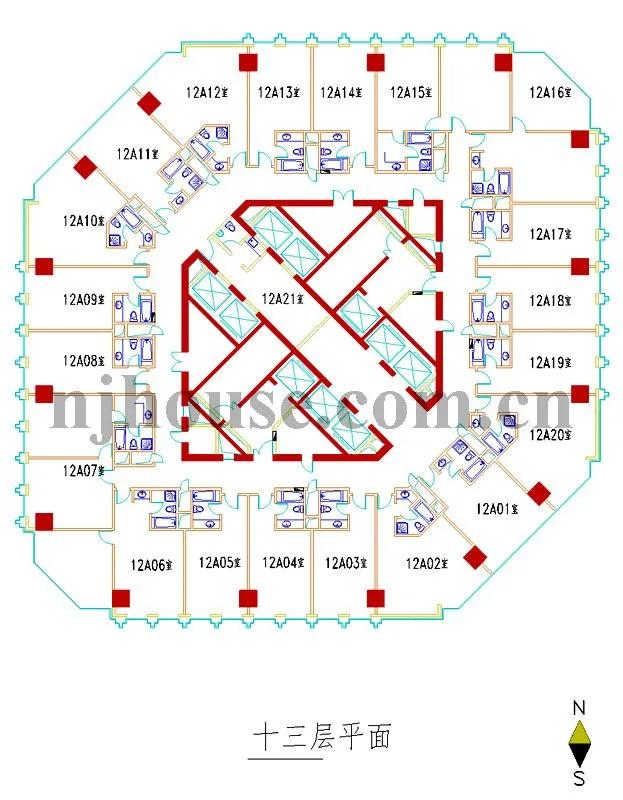 4个月涨了近4万元/㎡！南京河西这个被雪藏多年的小区正在逆袭