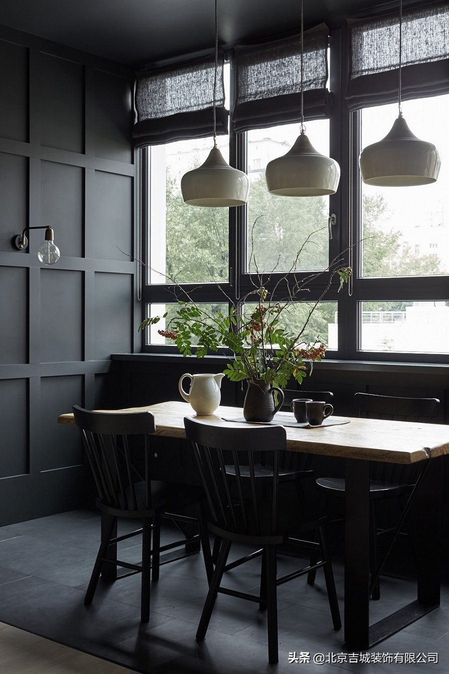 为什么都推荐用护墙板,护墙板为什么越来越受欢迎