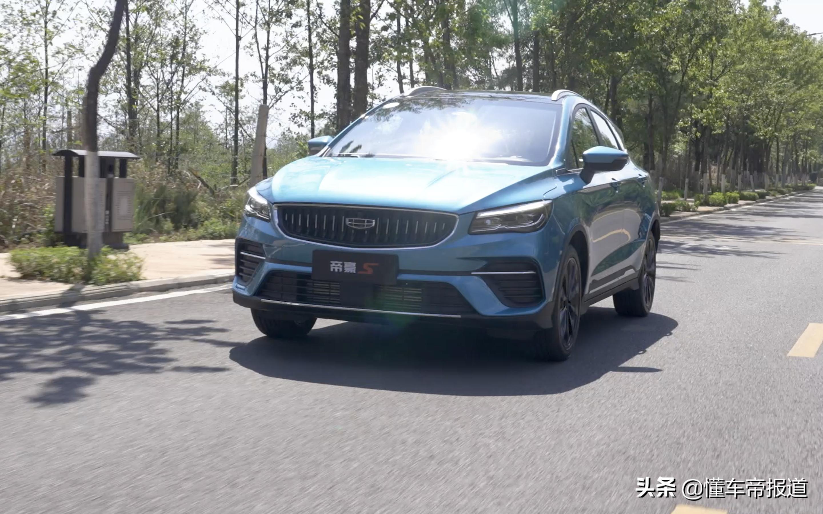 2021款吉利新锐车主高速试驾测评,吉利帝豪s2022款1.5lcvt尊贵型