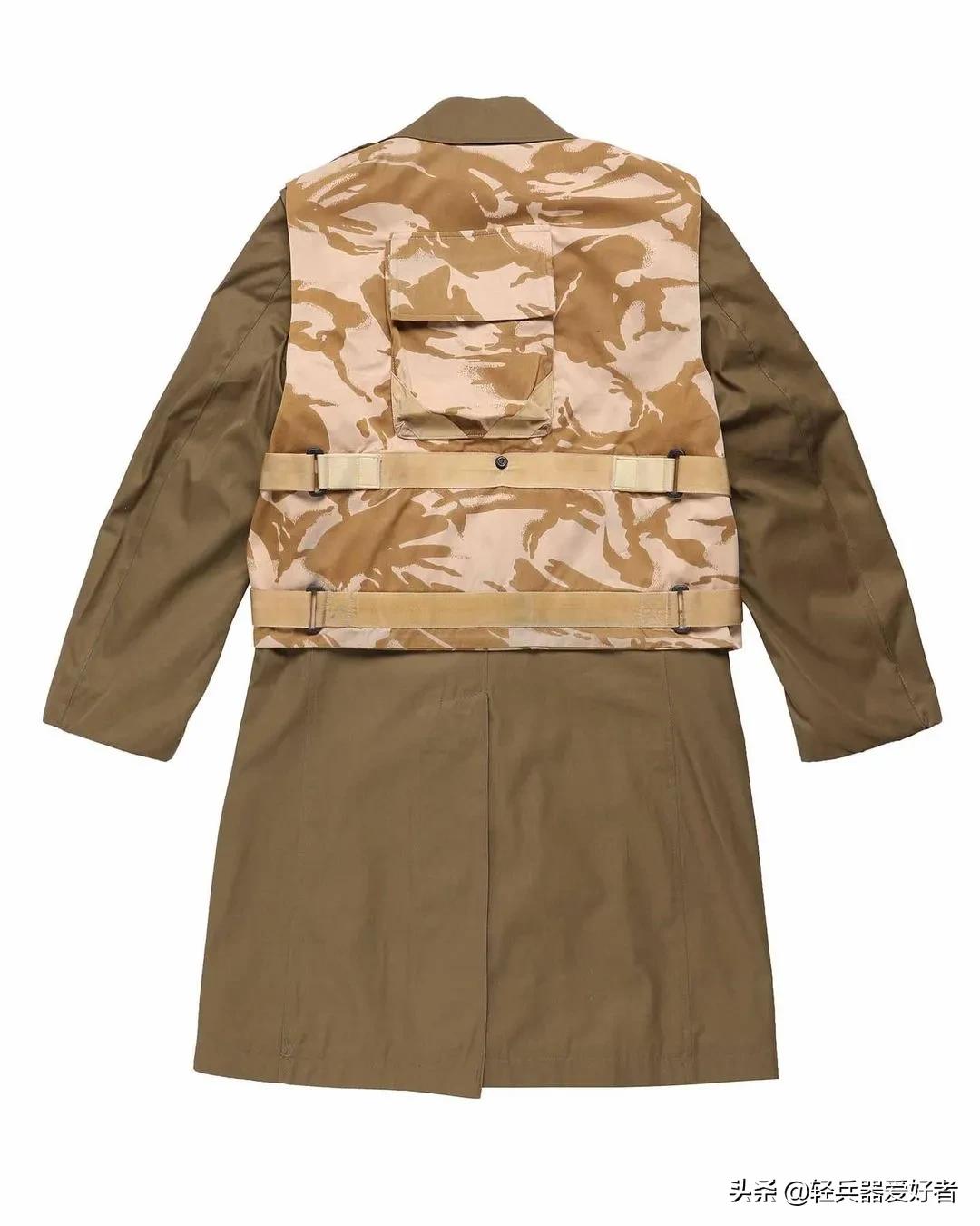 什么？为战争而生的旧军服，摇身一变成竟成为潮流时尚宠儿