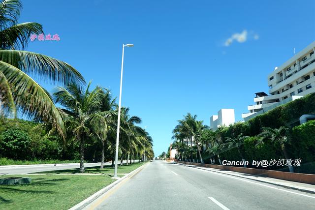 墨西哥坎昆有什么好玩的,游墨西哥坎昆感受