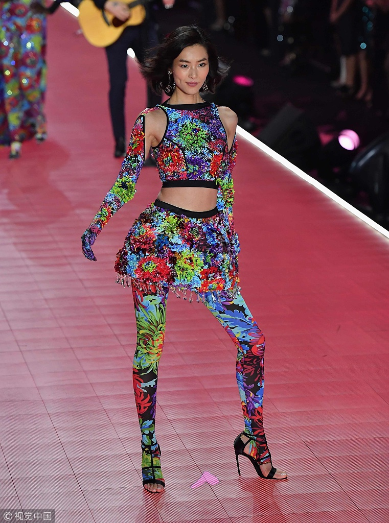 维密超模惊艳写真照,维密全部超模写真集