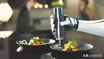 人工智能会成为未来餐厅的标配吗?