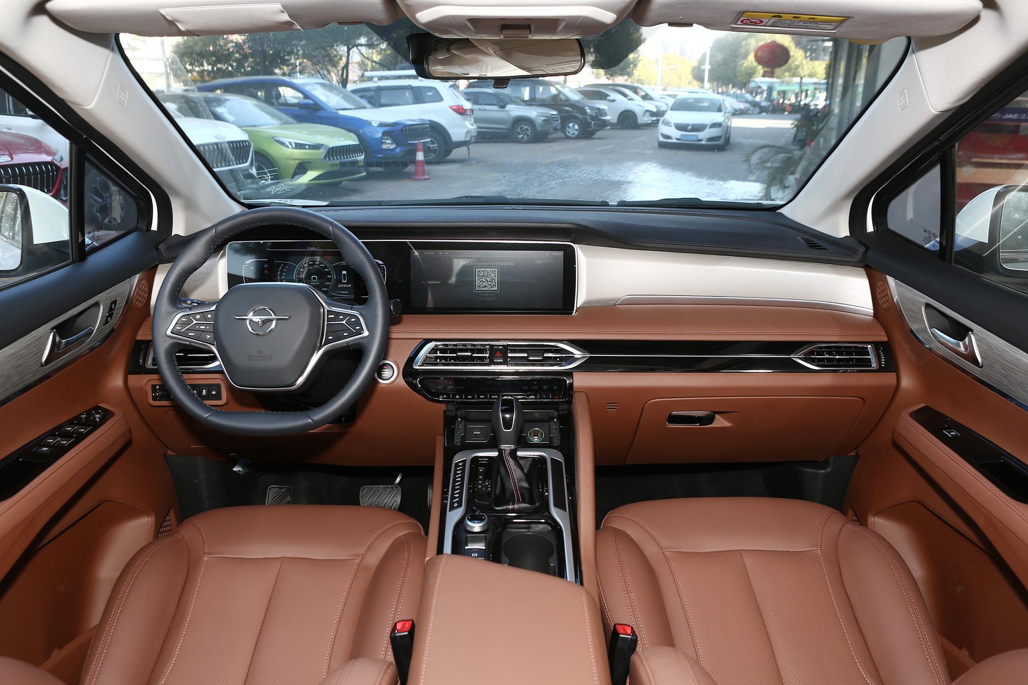 6at自动挡真实油耗,海马7x2020款1.5t自动精英型6座