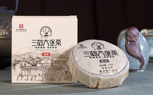 六堡茶是广西著名的黑茶吗,六堡茶属于历史名茶吗