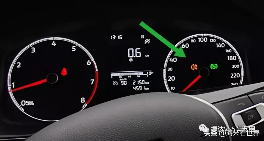 捷达vs5难开,捷达vs5为啥不踩油门也往前走