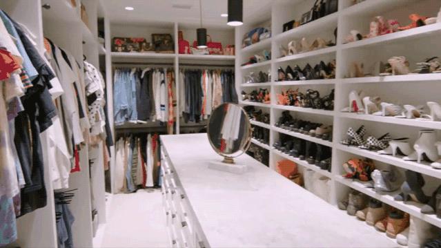 宇宙第一超模Kendall豪宅大揭秘|开启神仙人生