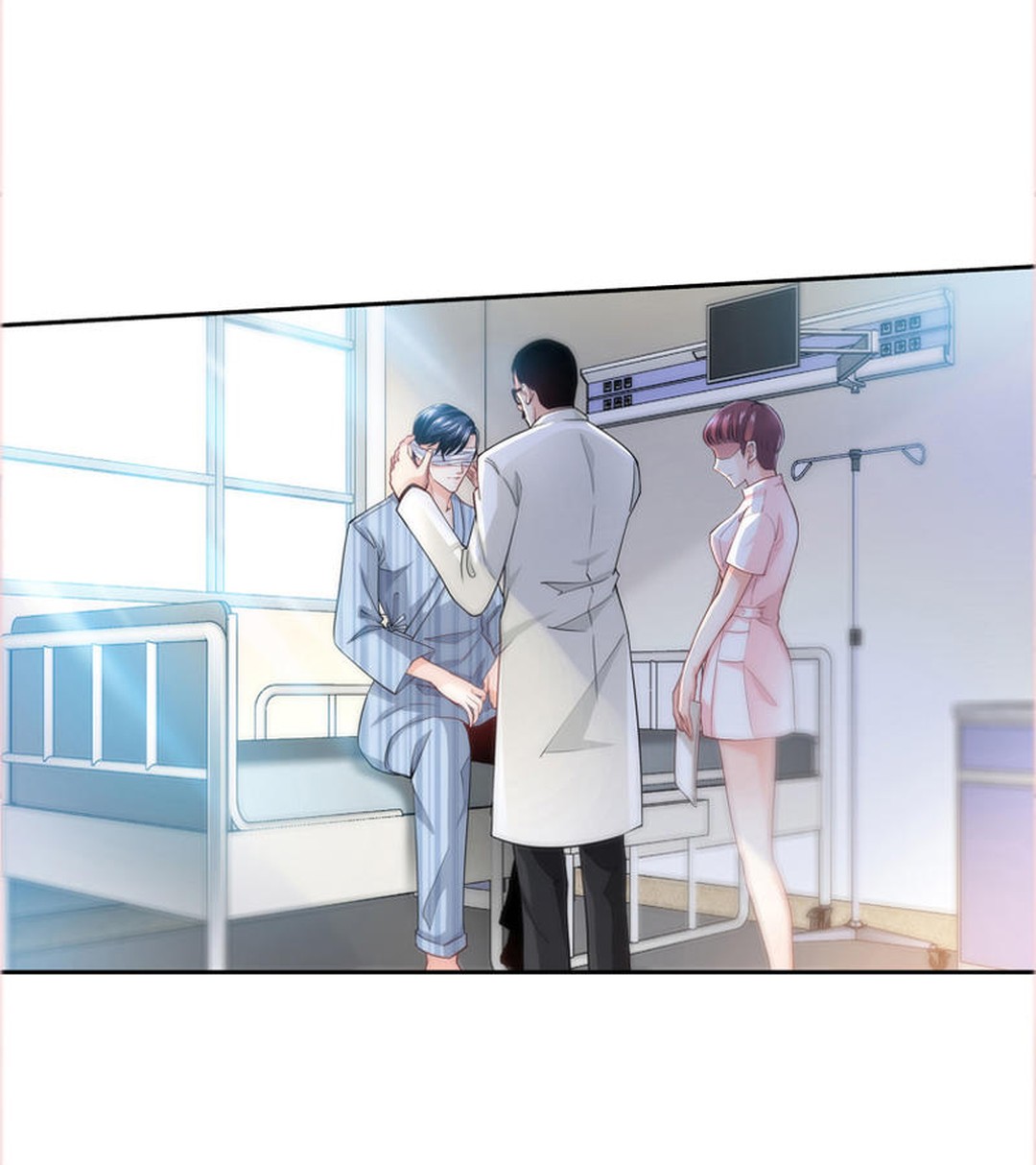 男子癌症晚期寻情记,男子重病入院后妻子说他胆小怕死