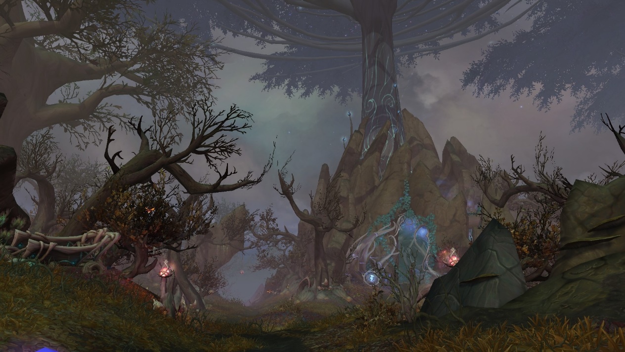 9.1奶德橙装选灌注还是万灵,魔兽9.0奶德核心橙