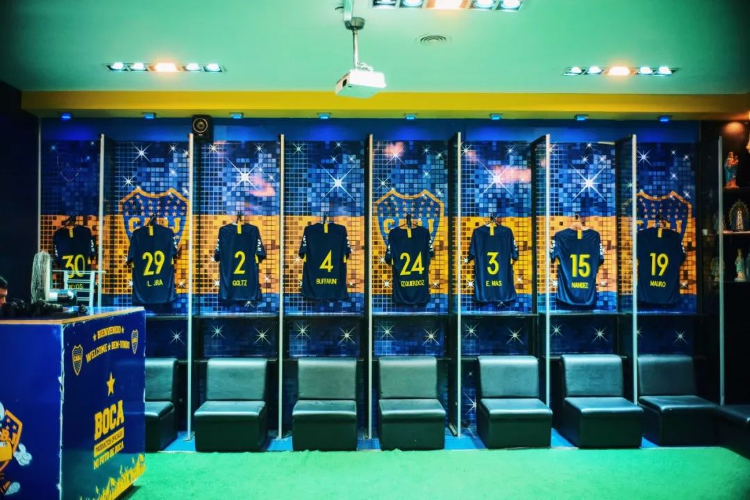 博卡青年白色球场,博卡青年主场球场