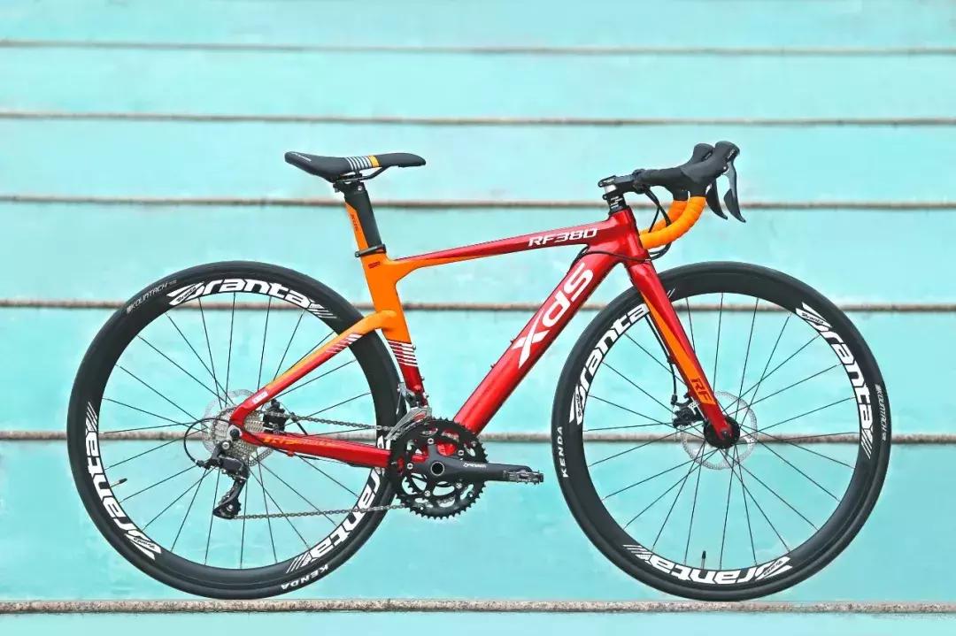 rf380公路车实测,rf380公路车极速可以跑到多少