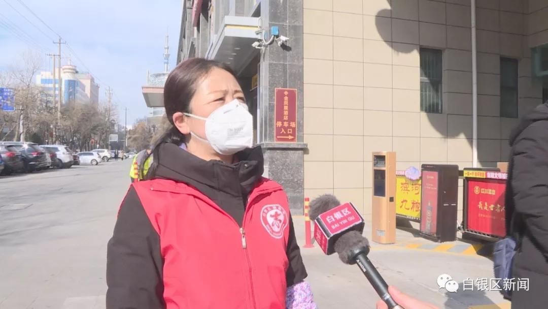 白银区全区实行封闭管理,白银区各小区封控管理措施