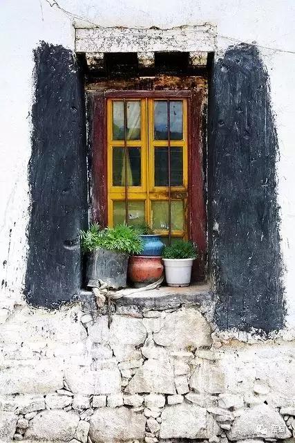 西藏红墙寺庙,西藏寺庙
