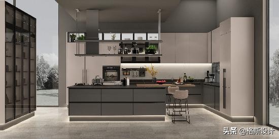 高端橱柜定制用的是什么材料,高端橱柜品牌的讲解